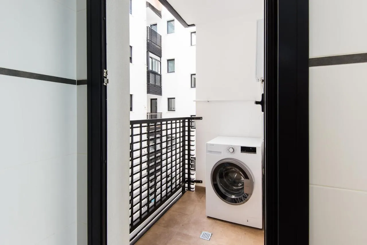 University & Tech Park Malaga Apartment España
