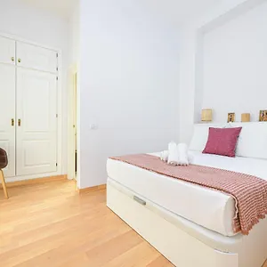 Wintowinrentals Céntrico, Elegante Y Silencioso Apartamento Málaga