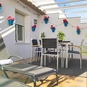 Living4malaga Sun&terrace Penthouse Apartamento Málaga