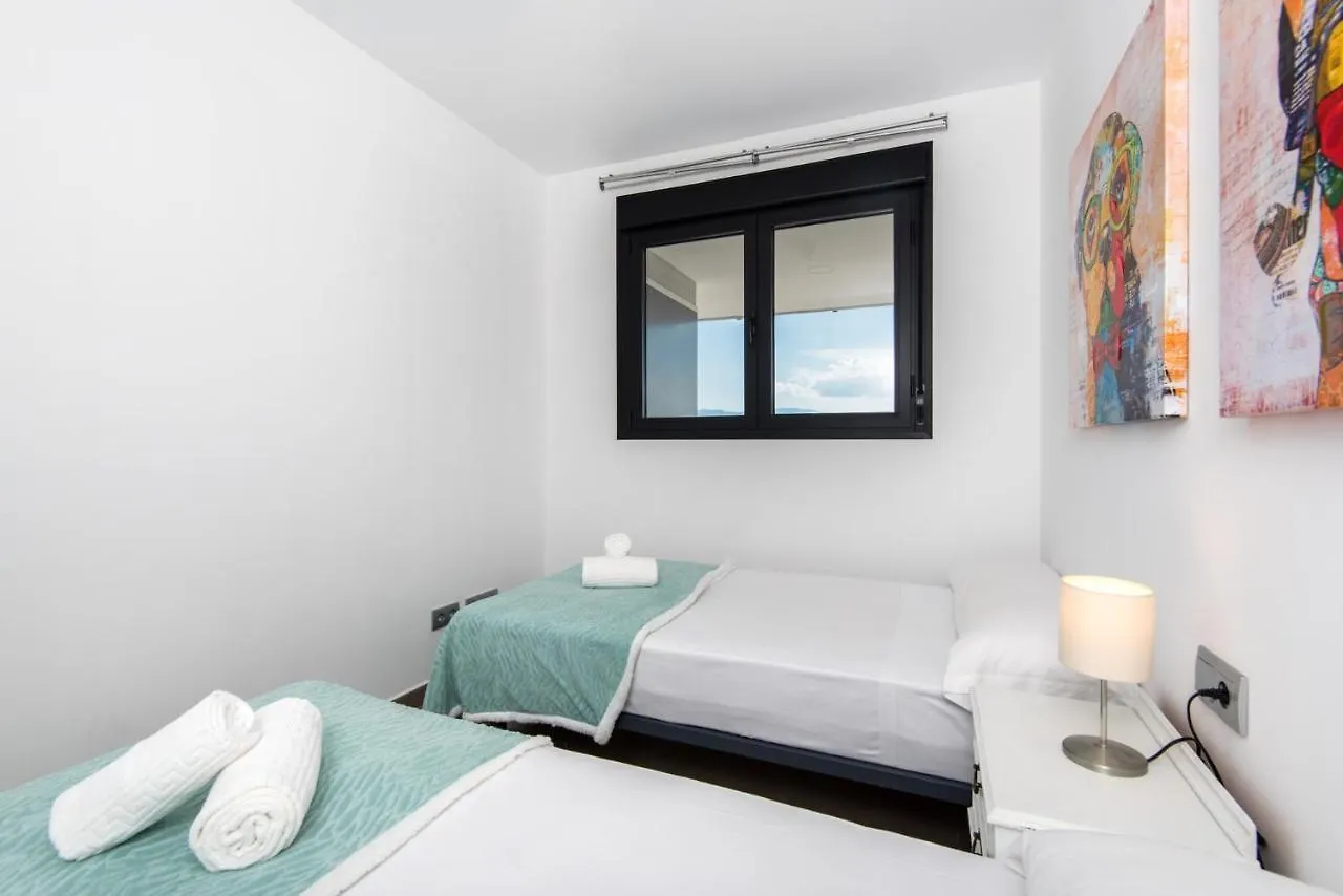 University & Tech Park Malaga Apartment Espagne