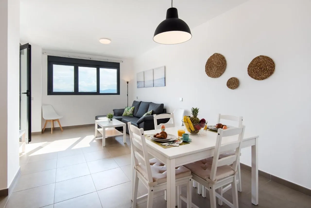 University & Tech Park Malaga Apartment 0*,  Espagne
