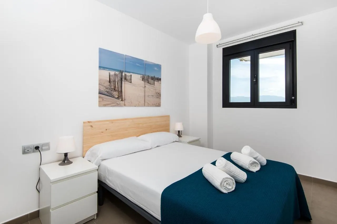 University & Tech Park Malaga Apartment Espagne