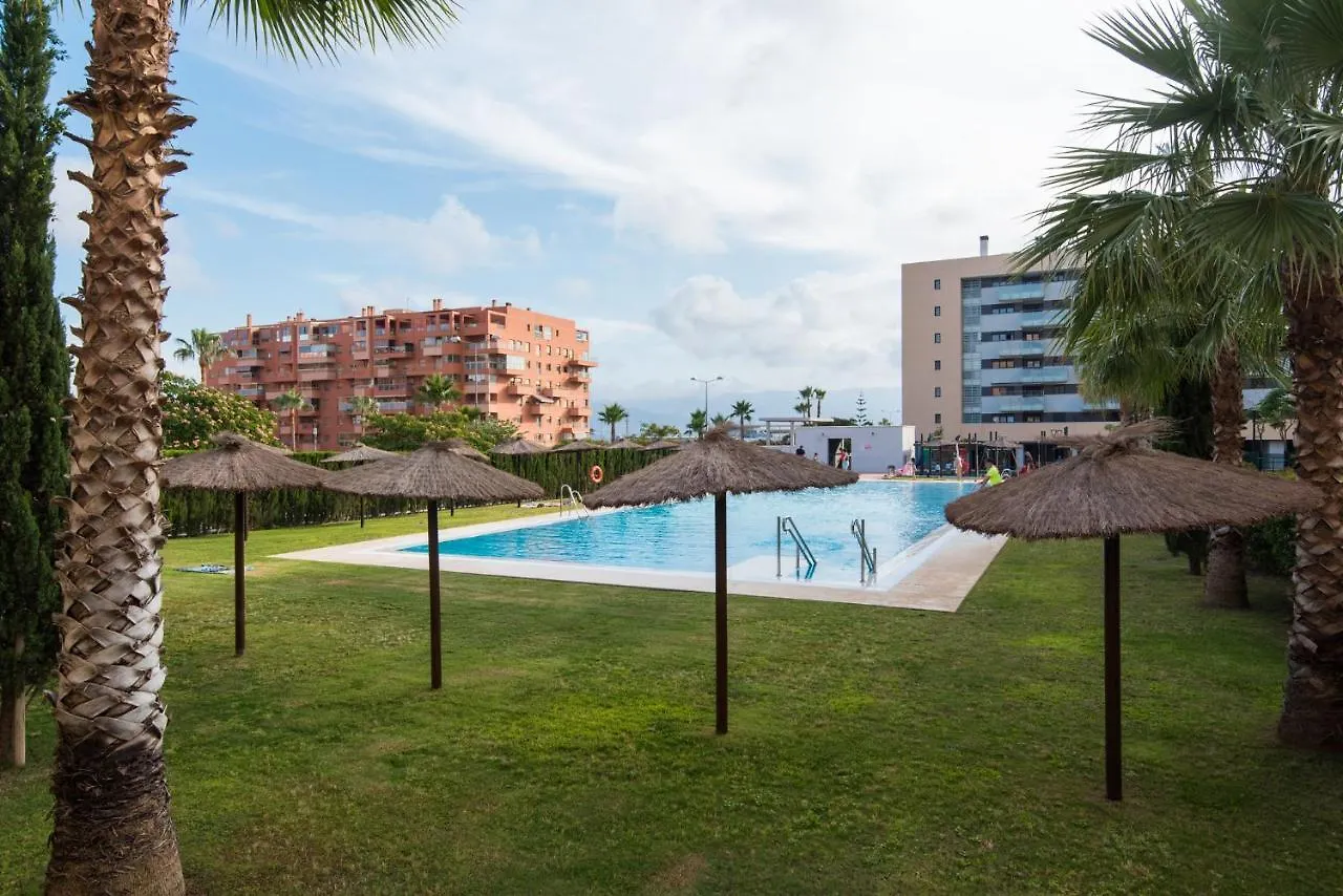 University & Tech Park Malaga Apartment Espagne